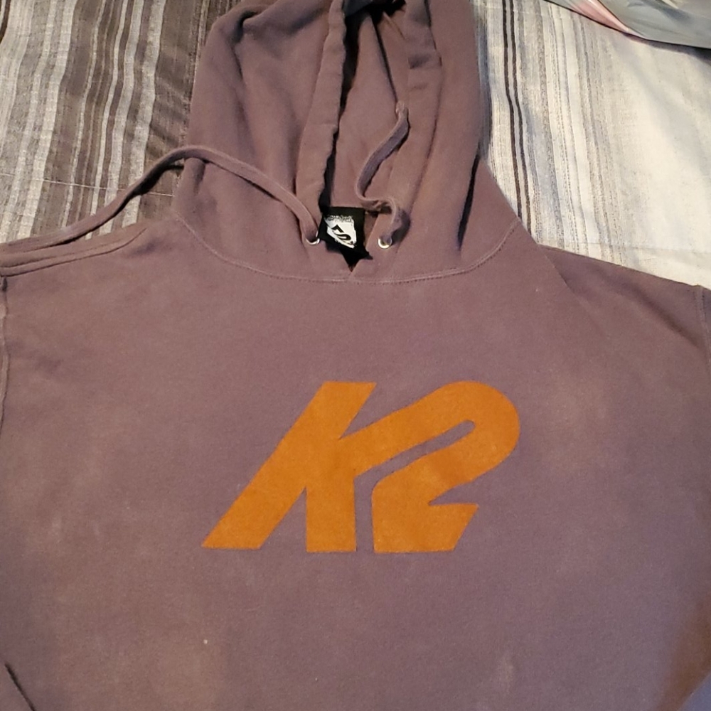 k2 hoodie